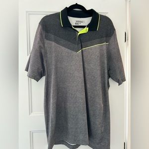 Mens large nike golf polo